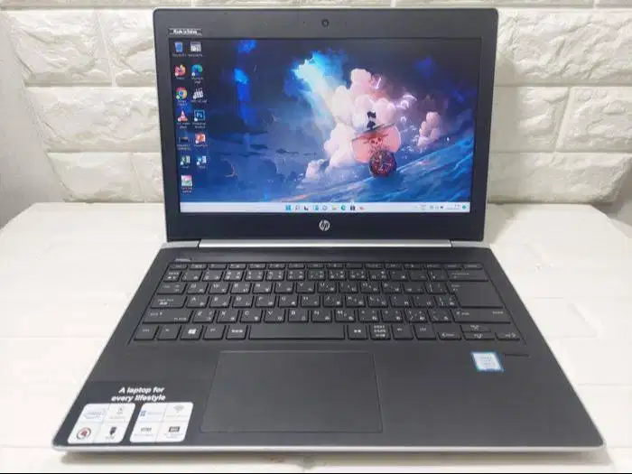 Laptop Second HP ProBook 430 G5 Core i5 Gen 8th *RWS