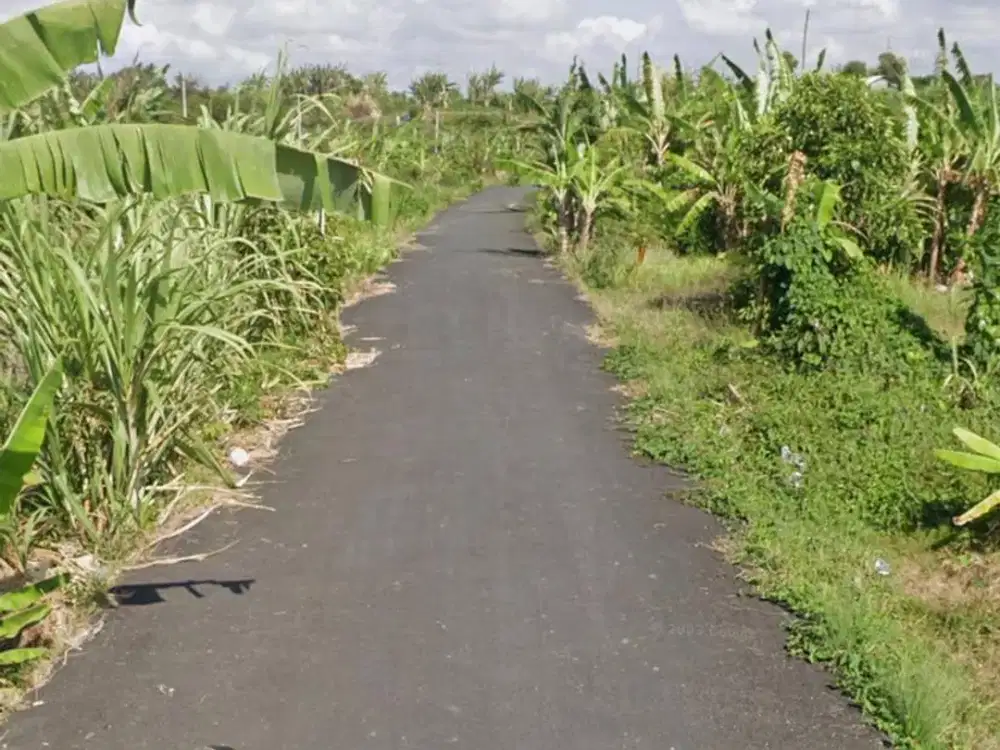 Jual Tanah Di Pantai Padanggalak Sanur Bali. Dekat Ke Pelabuhan Sanur, Pantai,