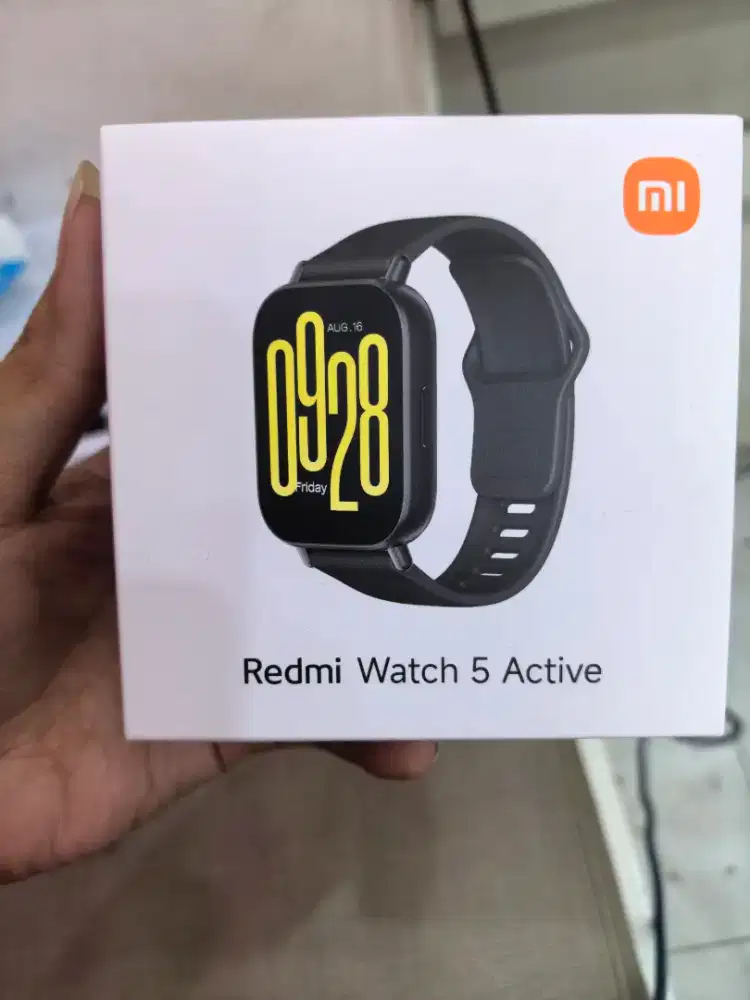 Xiaomi Redmi watch 5 active