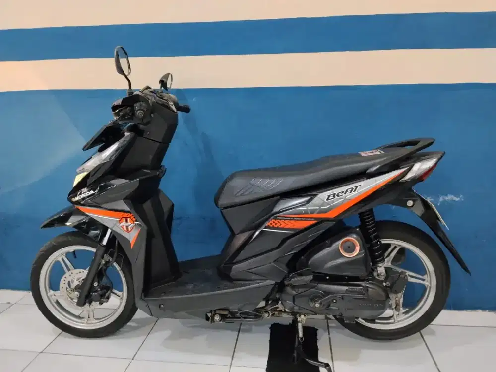 DI JUAL Honda beat ECO 2017