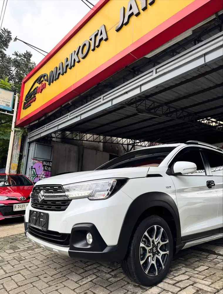 SUZUKI XL7 BETA 1.5 CVT 2023(KM30RB)ANTIK/RECORD/PJK12-26/NOPR/DP10JT!