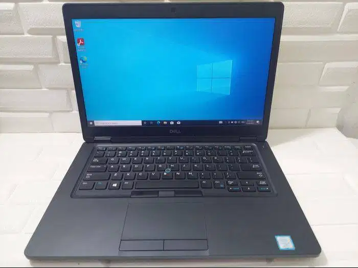 LAPTOP BEKAS BERKUALITAS MERK DELL 5490 CORE I5 *RWS