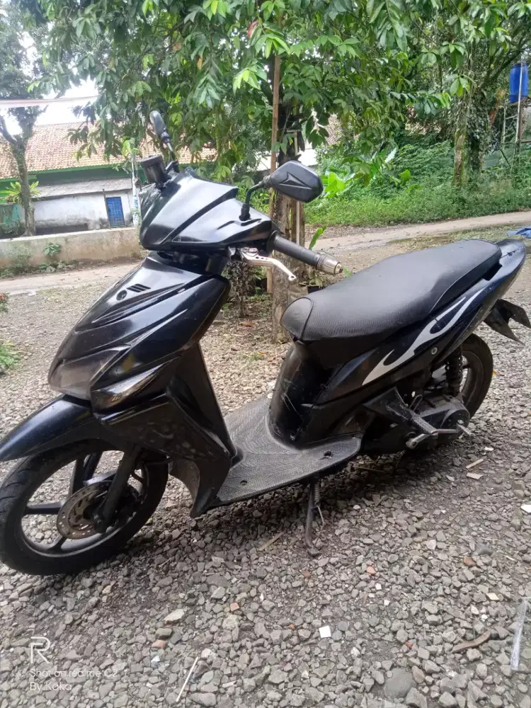Vario 2012 BPKB doang