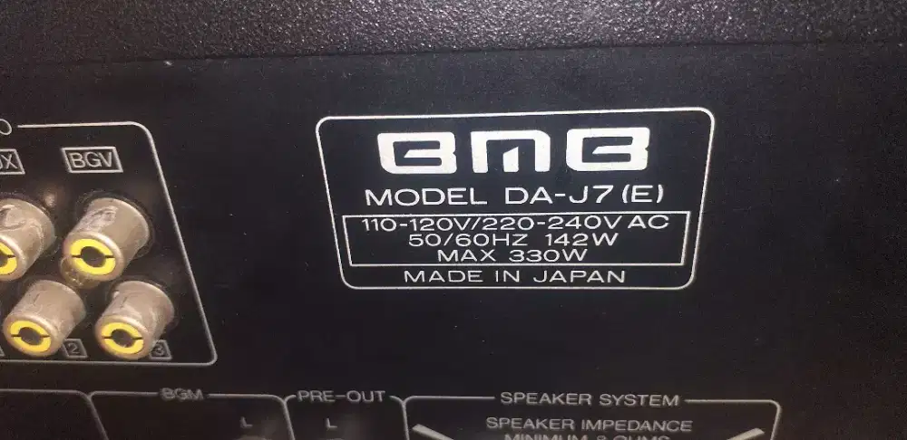 Jl cpt ampli BMB.da j7