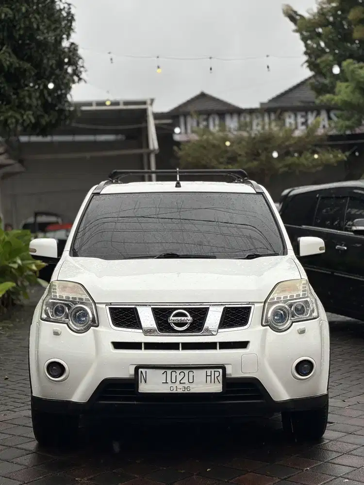 Nissan New Xtrail Facelift 2012 Automatic