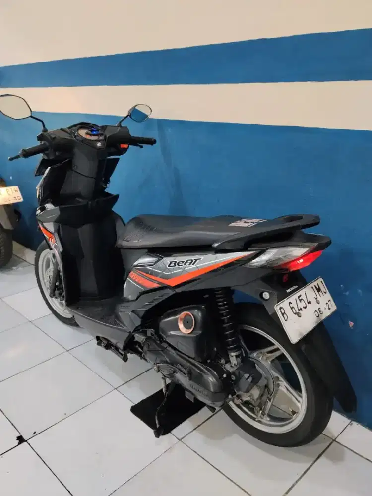 DI JUAL Honda beat ECO 2017