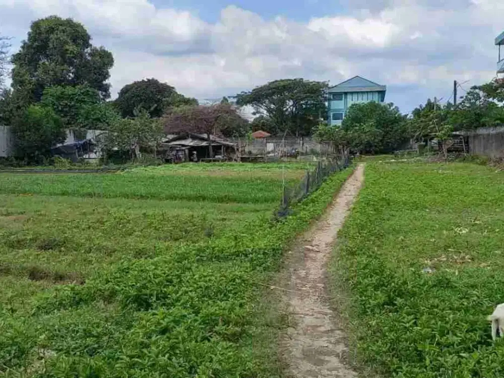 Lahan Siap Pakai di Bekasi Utara Kota Bekasi
