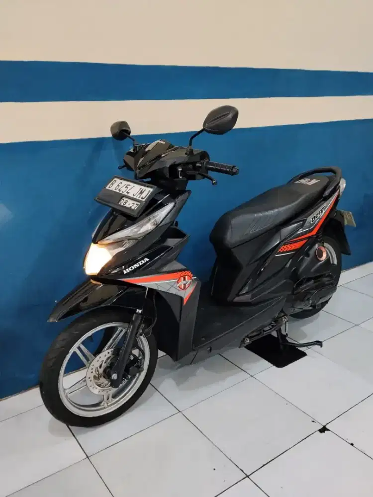 SI JUAL Honda beat ECO 2017