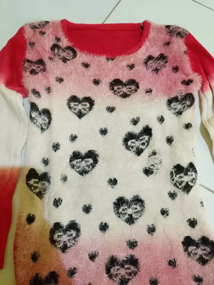 Sweatee cantik wanita