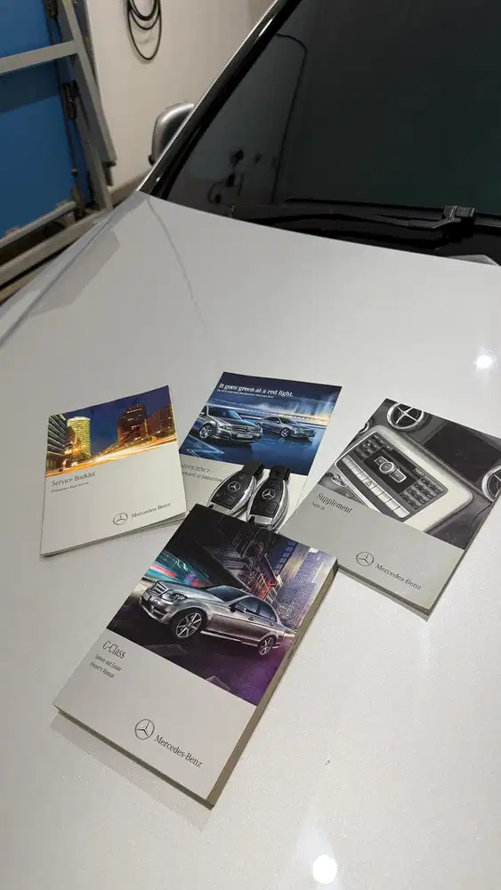 Mercedes-Benz C250 Avantgarde