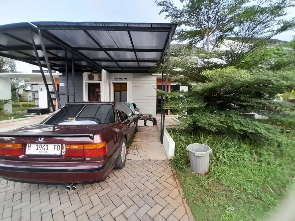 RUMAH SIAP HUNI CLUSTER BSB VILLAGE MIJEN