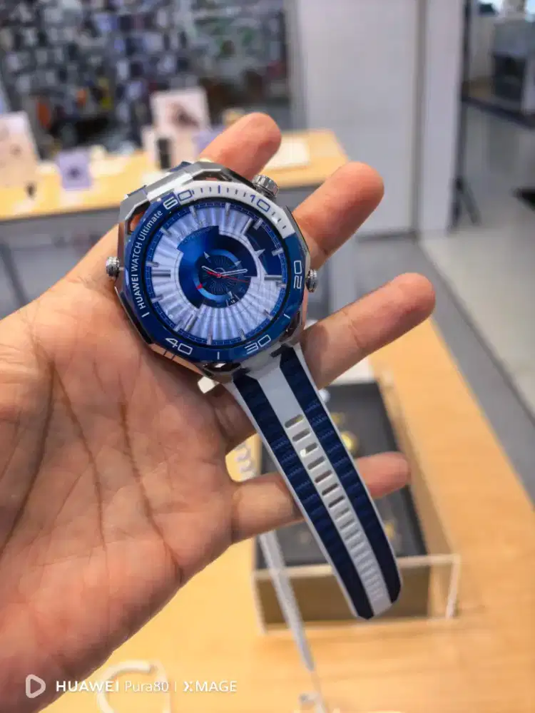 HUAWEI WATCH ULTIMATE 2 FREE HUAWEI FREBUDS 6
