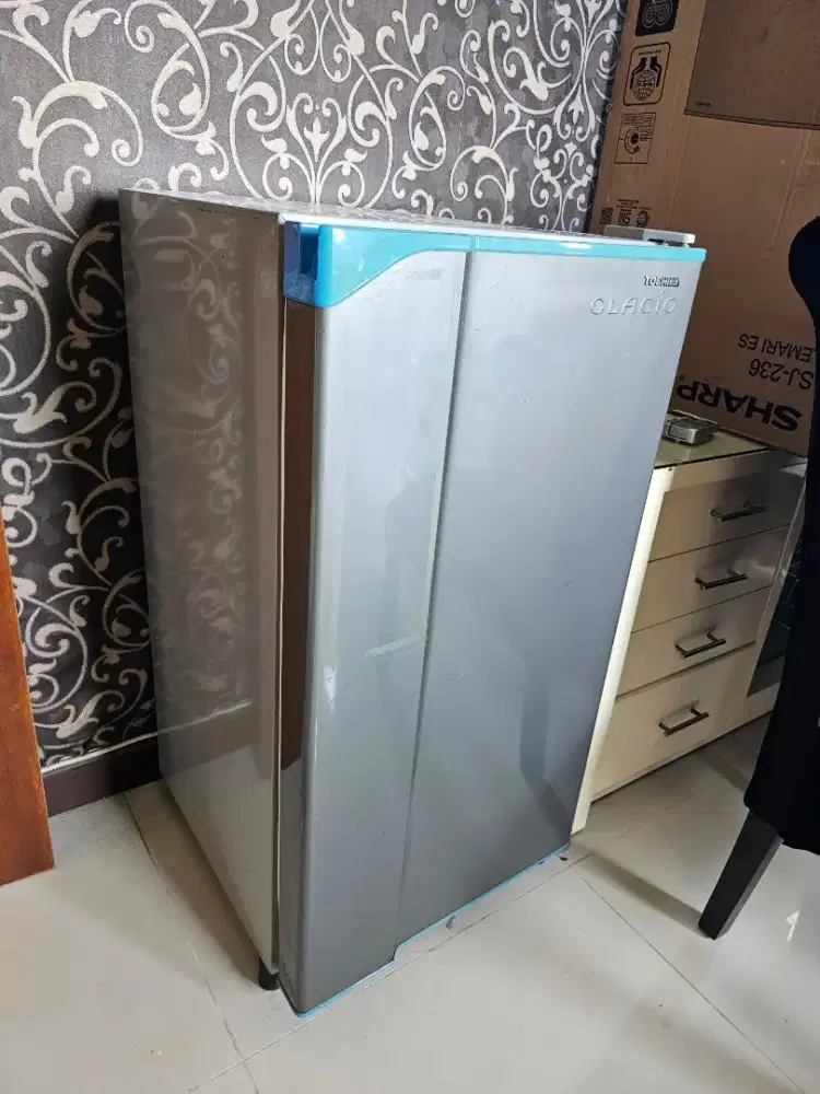 Jual kulkas toshiba Glacio 1 pintu