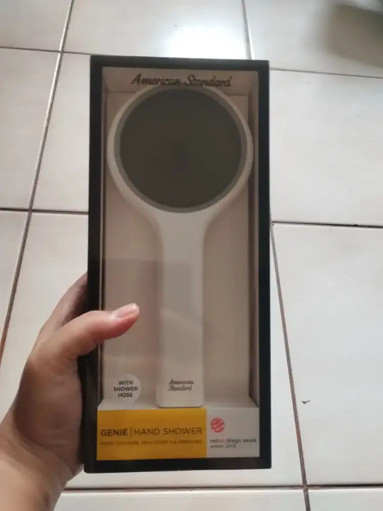 Shower American standard get genie