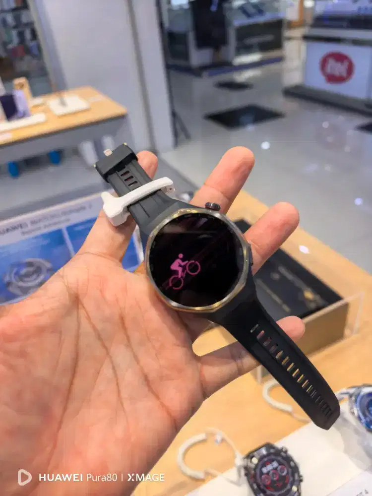 HUAWEI WATCH GT6 PRO HONMA EDITION