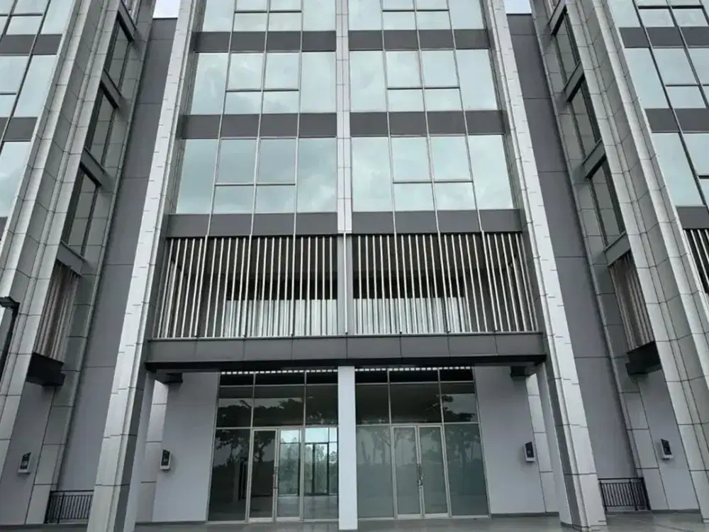 Soho Manhattan Marina Bay PIK2 Uk 8x21 (5 lantai) Termurah