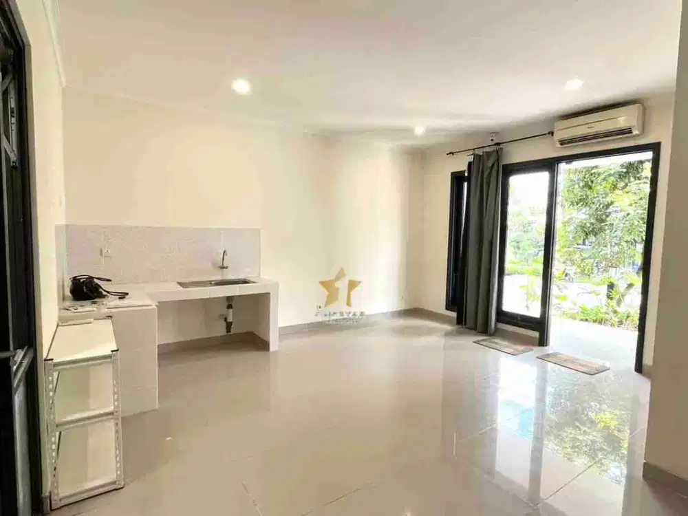 DISEWAKAN RUMAH DI CLUSTER BARONI