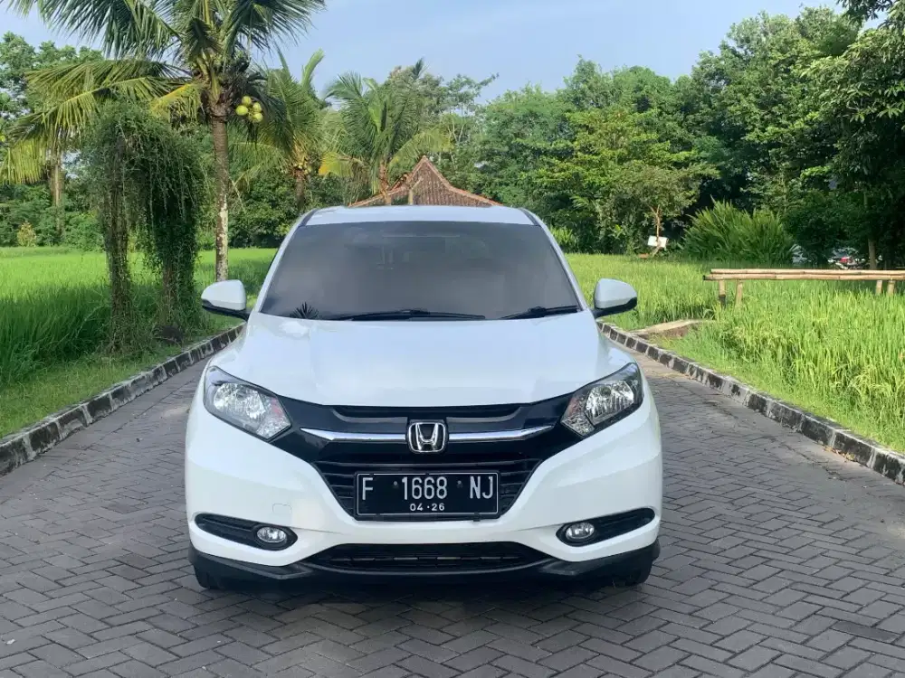 HONDA HR-V E 2016 DP 15JT