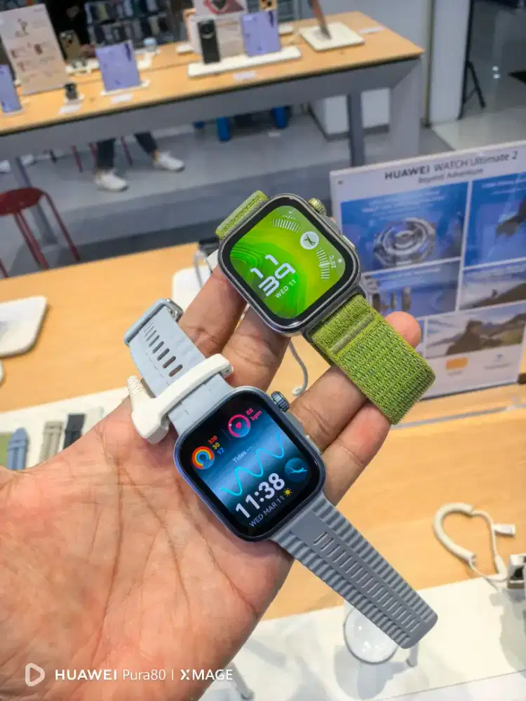 HUAWEI WATCHFIT 4 PRO