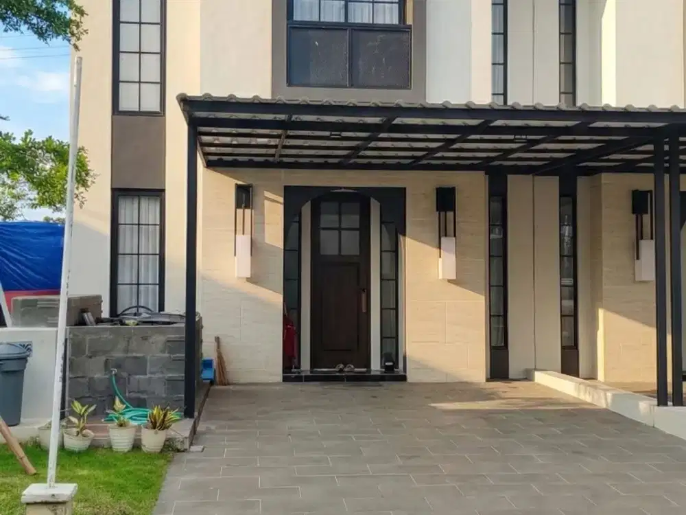 Rumah Siap Huni dan Nyaman Citragrand Semarang Selatan - 11244