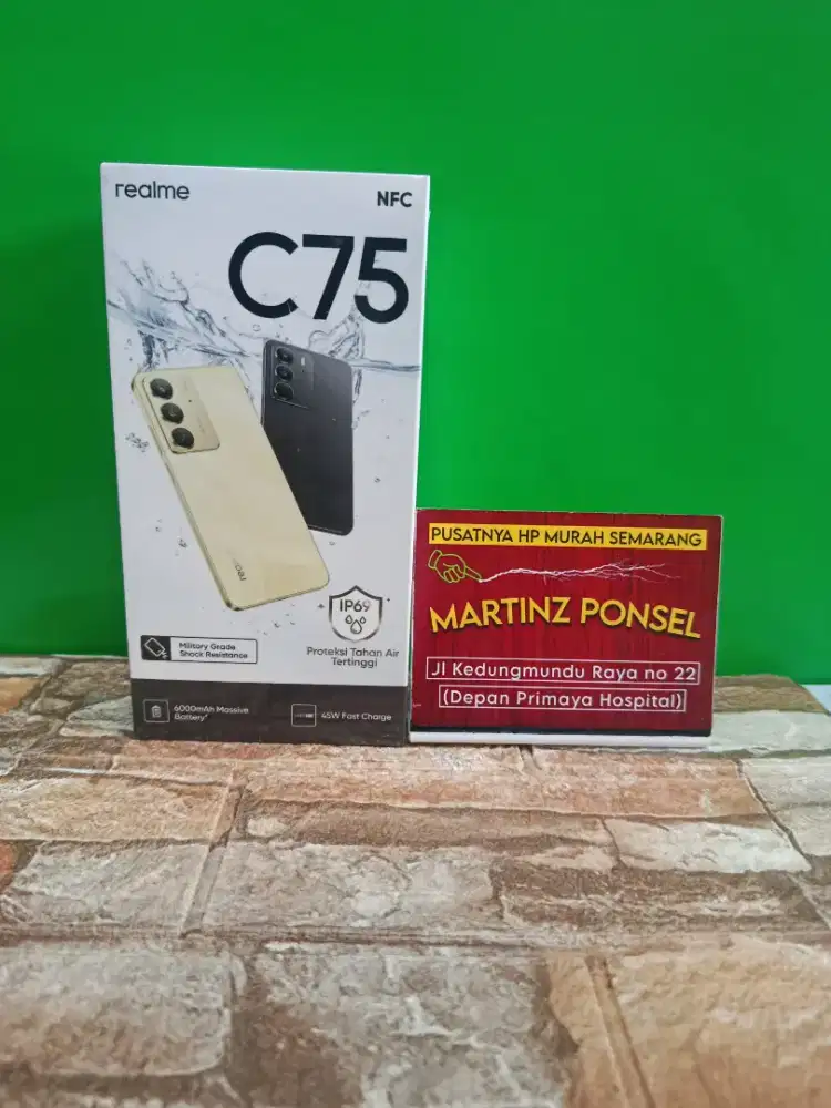Realme c75 8/256