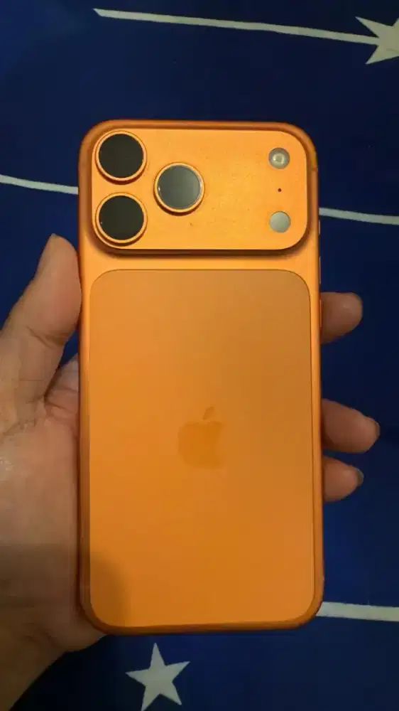 Iphone 17 Pro Max 512