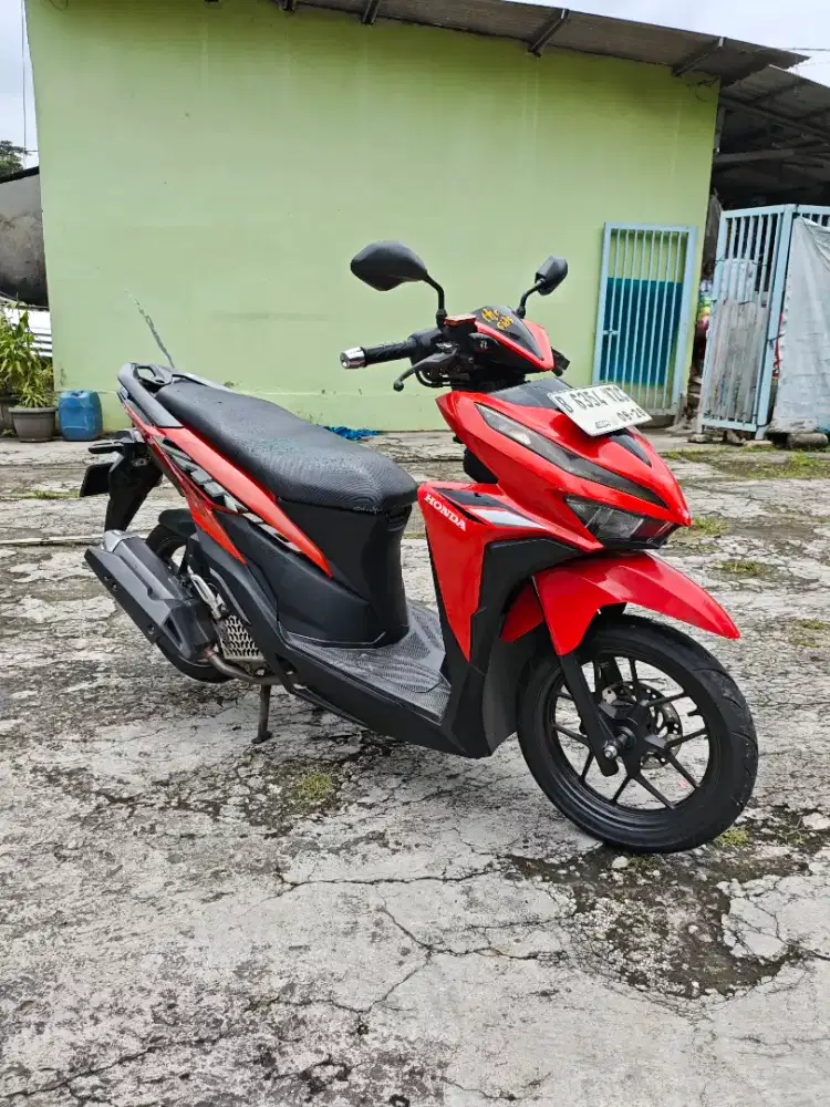 FORSALE Vario New 125cc 2021 LENGKAP