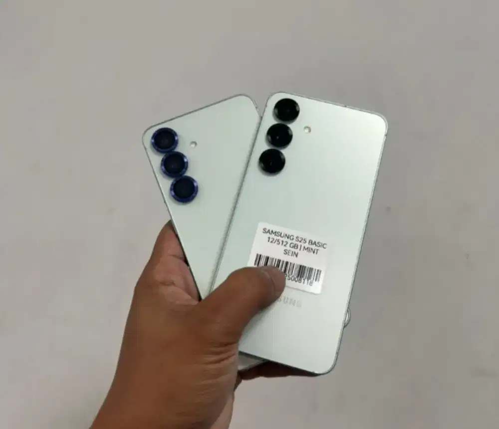 Samsung galaxy S25 512 GB second