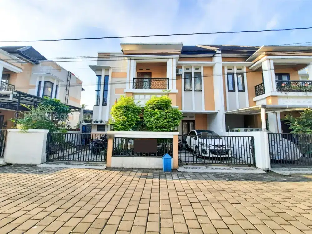 Rumah Mewah Wedomartani Maguwoharjo Dekat Jl Tajem, UNRIYO, UPN