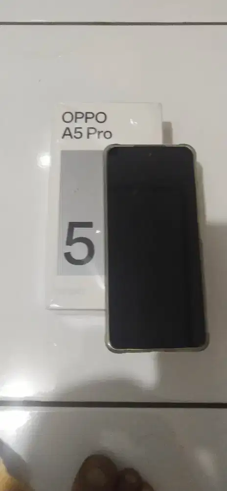 OPPO A5 pro 8+8 memori 256