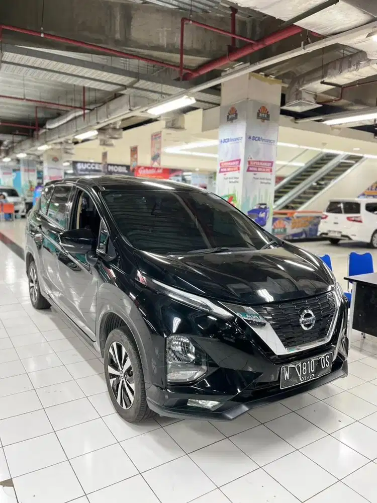 Nissan Livina Matic AT 1.5 2019 VE
