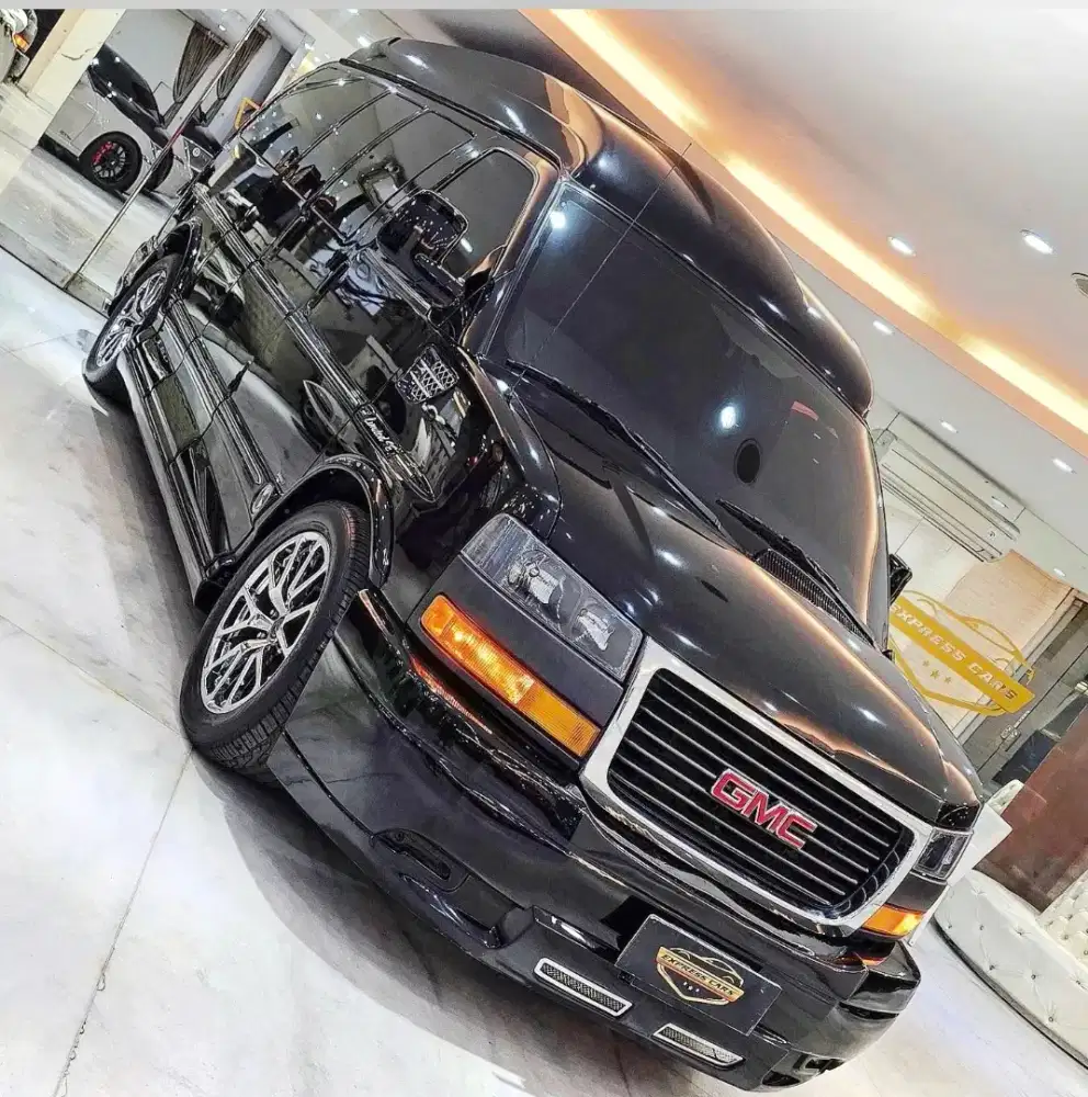 GMC SAVANA EXPLORER LIMITED SE 2014