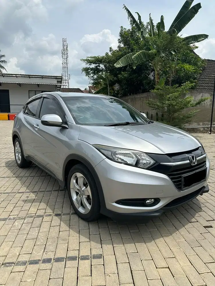 HONDA HRV Type E CVT 2016 LOW KM
