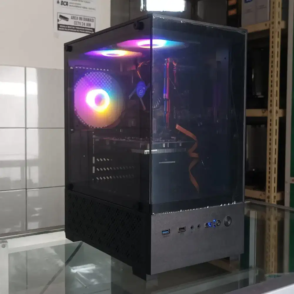 PC Gaming/Editing/Live Streaming intel i5 4570 ram 16gb ddr3 GTX 750ti