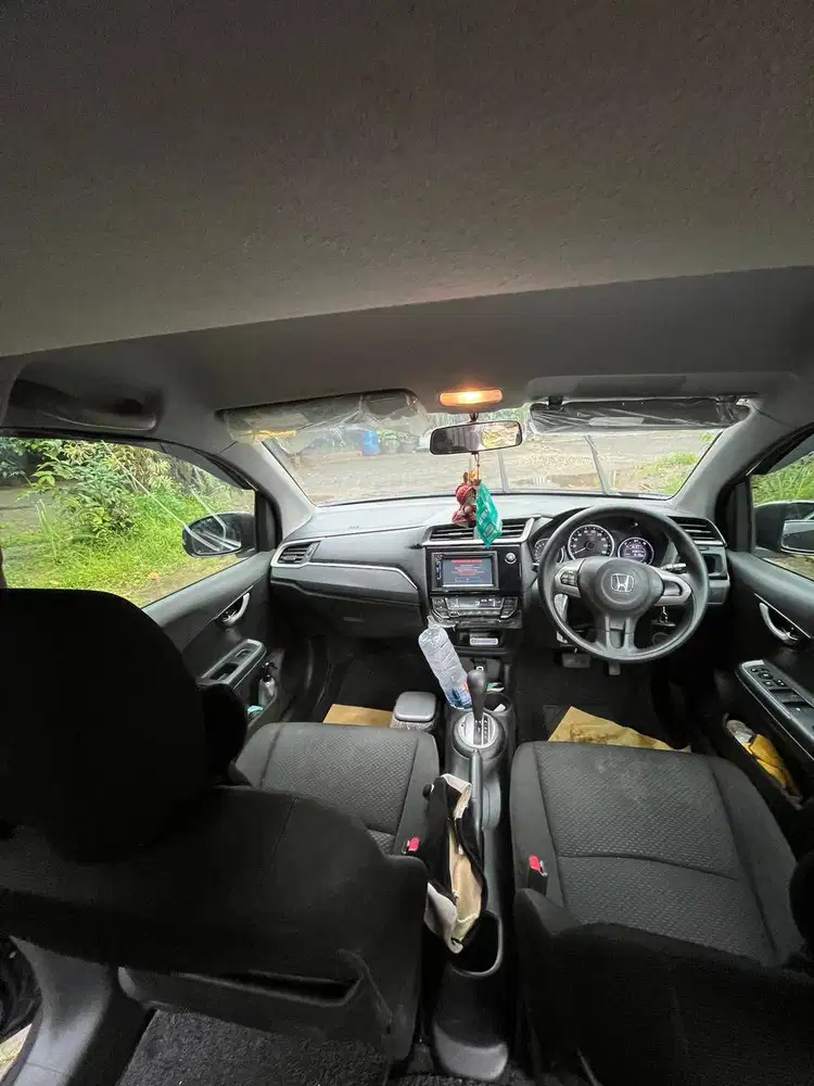 Honda BR-V E CVT 2017 AT