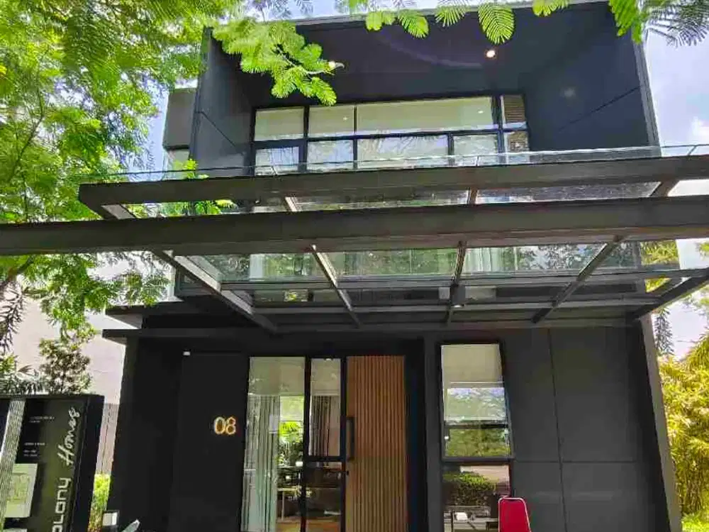 Di Jual Rumah free cashback empat persen lippo cikarang Bekasi