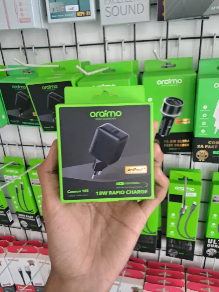 TC ORAIMO LIGHTNING