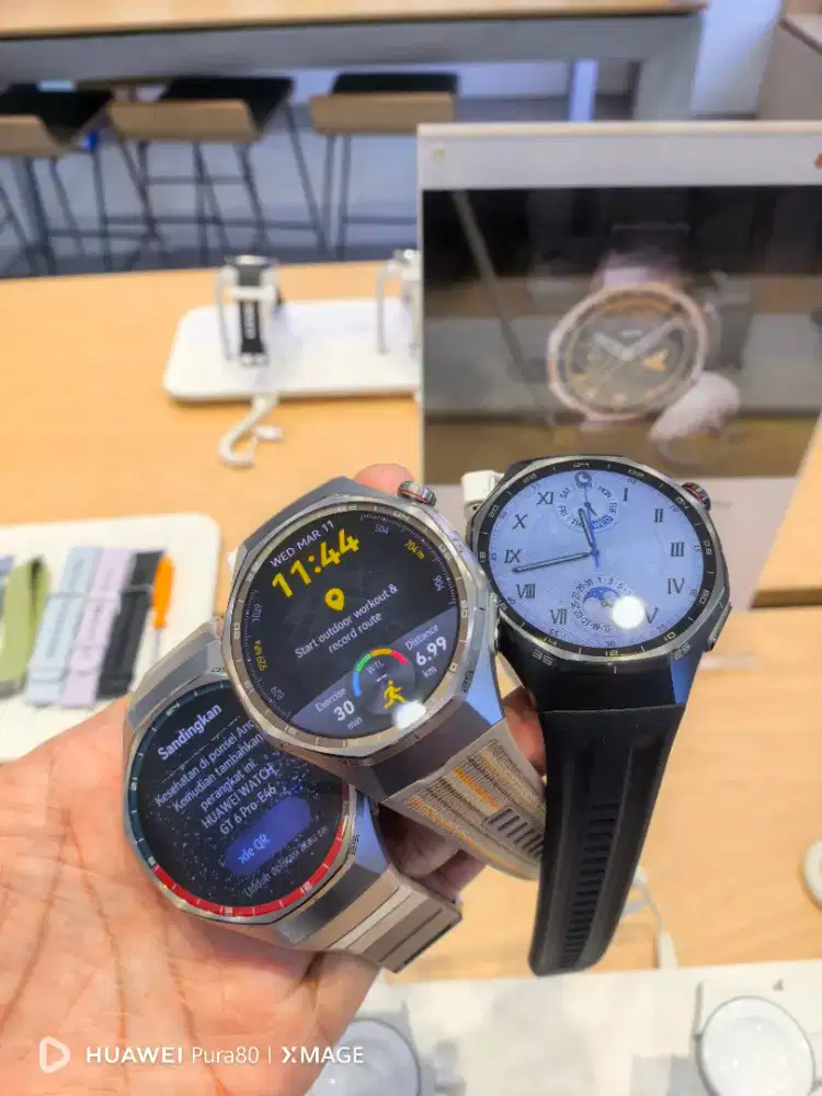 HUAWEI Watch GT6 Pro series