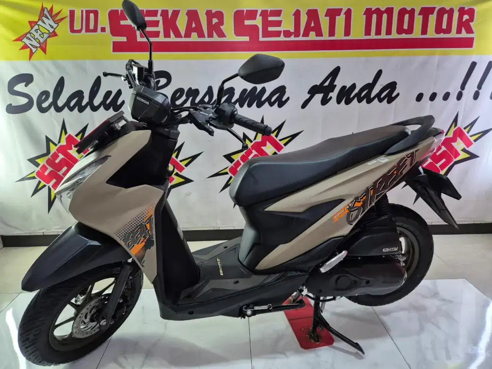 Allnew beat street 2025 istimewa.