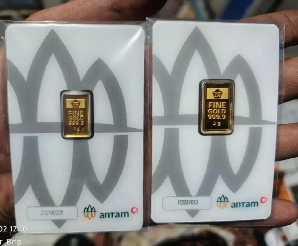 Emas antam redmark certicard