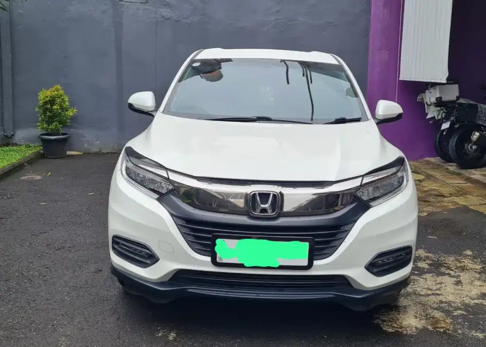 Dijual H-RV 1.5 E 2018 Metik