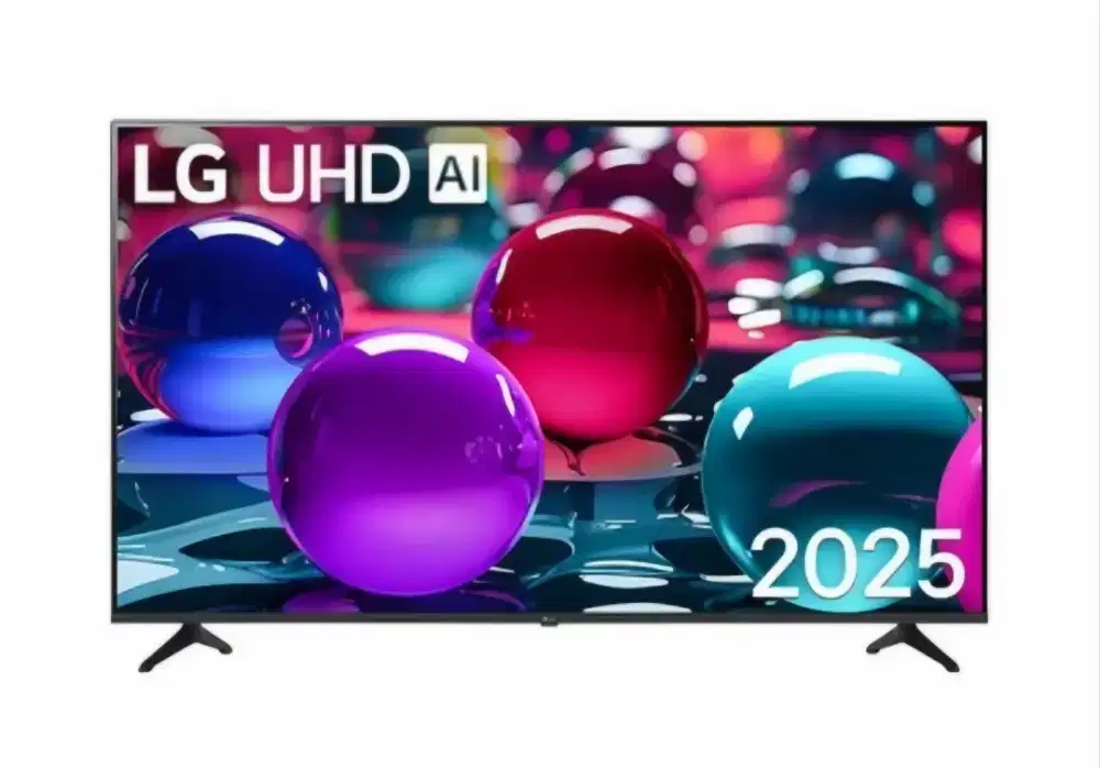LG LED TV 4K 50 INCH