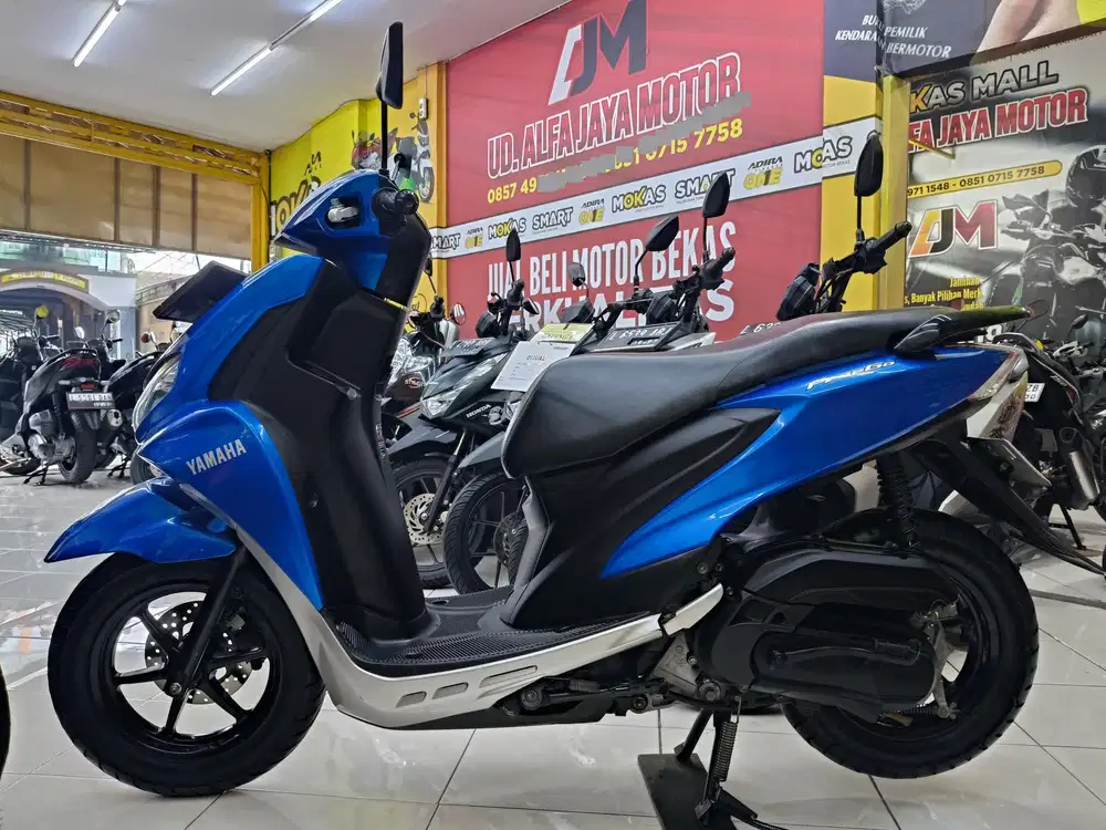 Mm 7rb asli * New frego 125 tahun 2019