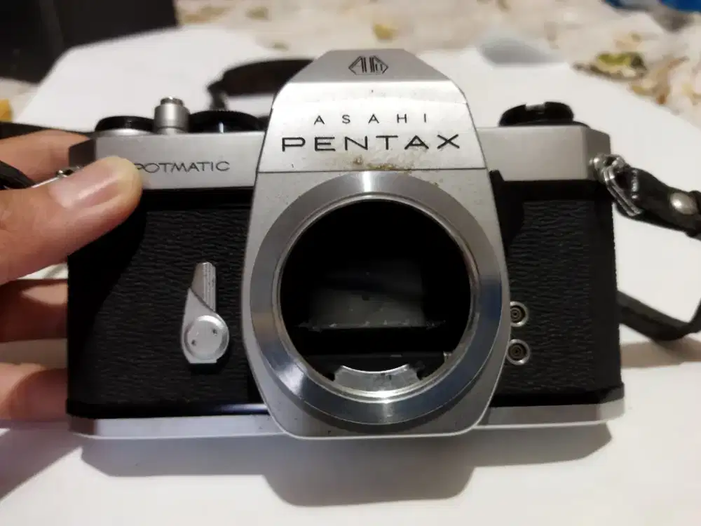 Pentax Spotmatic SP II [Body Only]