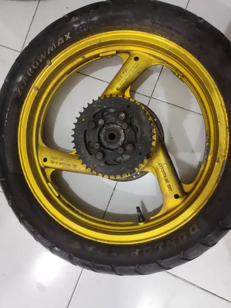 VELG ORIGINAL FZR SPORT