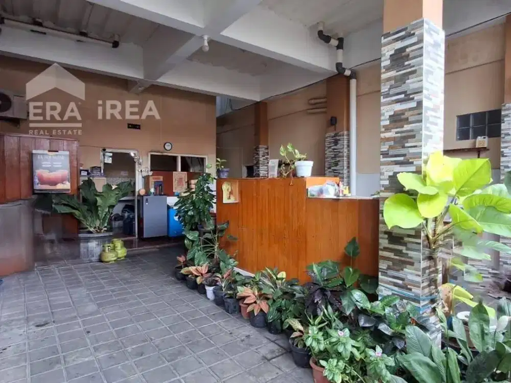 KOST DIJUAL DI JOGJA DEKAT KAMPUS UGM