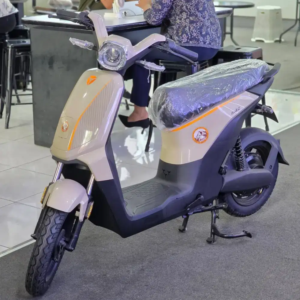 Ready Sepeda Listrik Harga mulai 3jt an