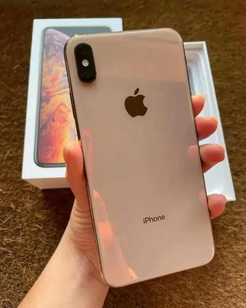 iPhone XS MAX Nominus