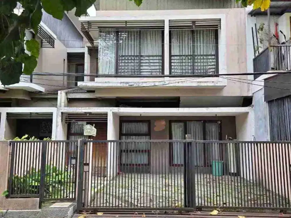 BU! Jual Rumah di Sukamiskin Arcamanik Bandung Kota # dekat Antapani Mandalajati Pasir Impun Karang Pamulang