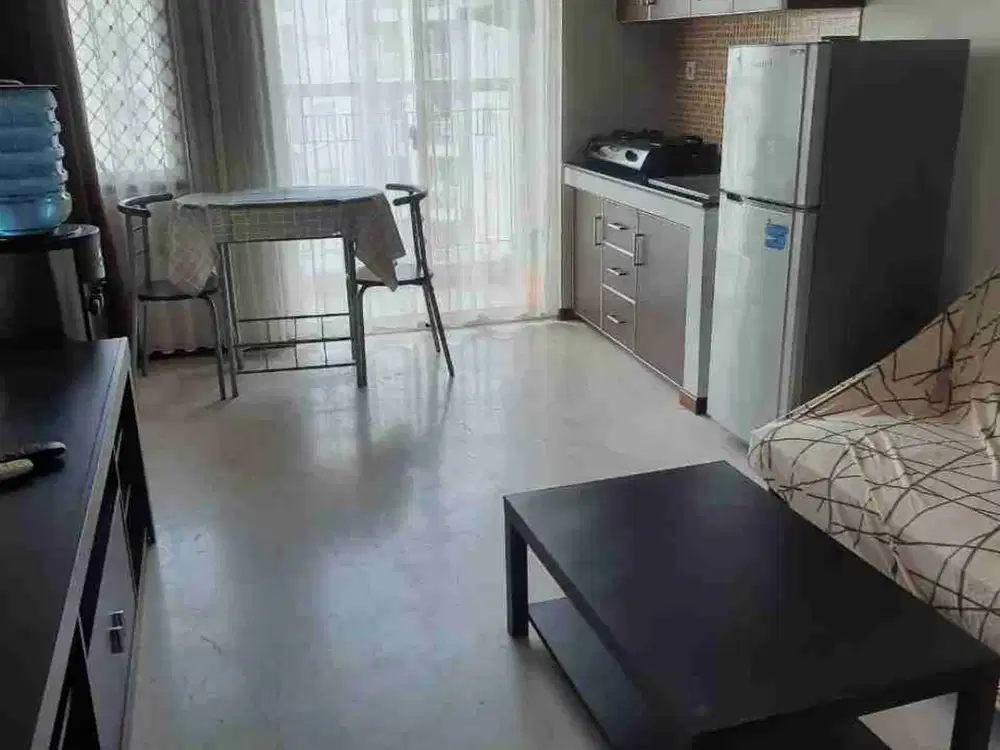 disewakan apartemen royal mediterania residences type 2BR Furnished